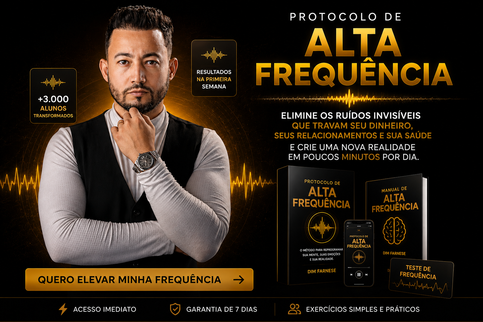 Protocolo de Alta Frequência